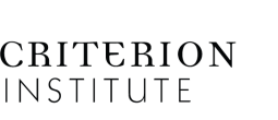 Criterion Institute Logo