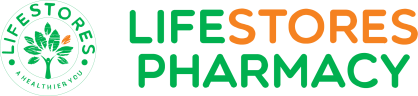 Lifestores Pharmacy Logo